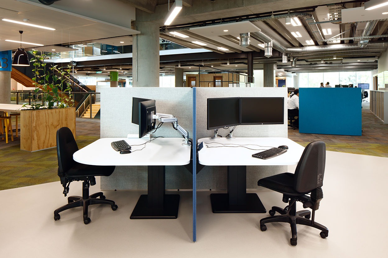 New Zealand Project - Monitor Configuration